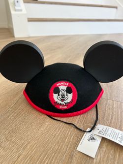 Mickey Ears Hat Youth