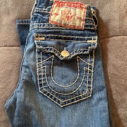 True Religion Mens Pants
