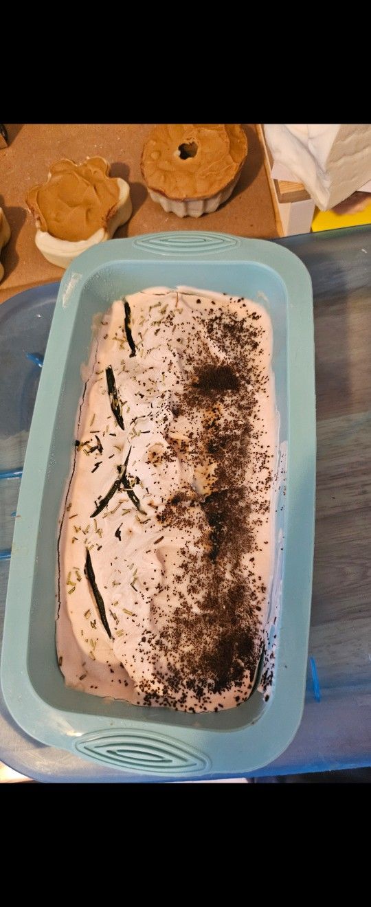 Rosemary Tea Coffee Soap