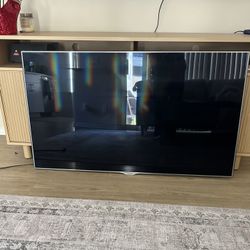 Samsung 55” Smart LED TV – Clean Reset – Works Great