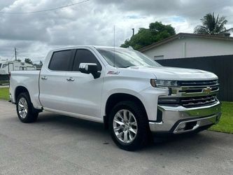 2022 Chevrolet Silverado 1500 Limited Crew Cab
