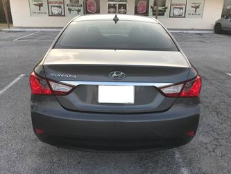 HYUNDAI SONATA 2014. PARTS USED.