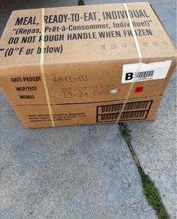 MRE Case