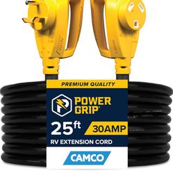 Camco 30 Amp RV Extension Chord 