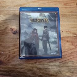 Maoyu Complete Collection Blu-ray 