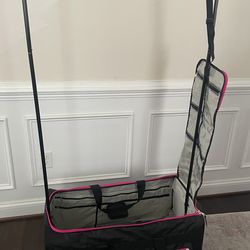 Pack 2 rack dance bag