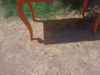 Wood Table