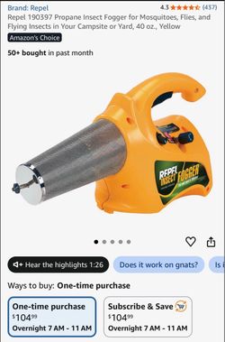 Bug Control insect Fugger