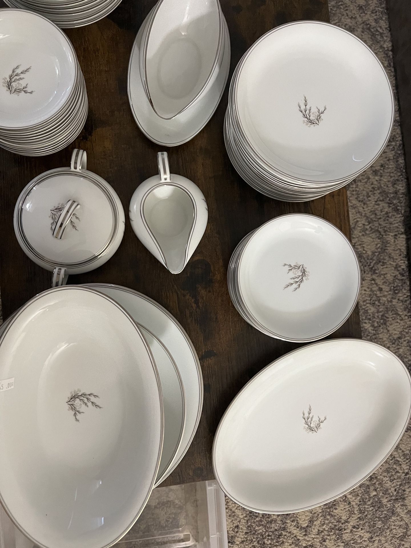 Noritake China Set