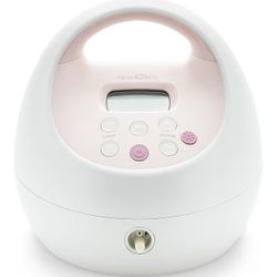 Spectra S2 Plus Hospital Strength Double Electric Breast Pump - Pink