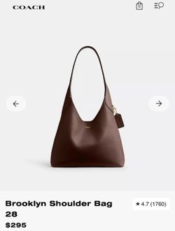 Coach Brooklyn 28