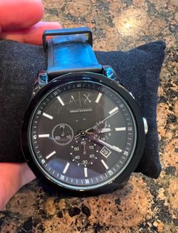 Men's Watch By Armani Exchange