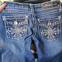 Girls La Idol Me Jeans