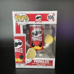 Pringles Funko Pop