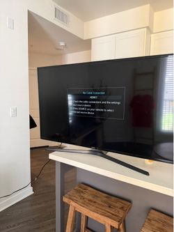 Samsung TV 55 inch