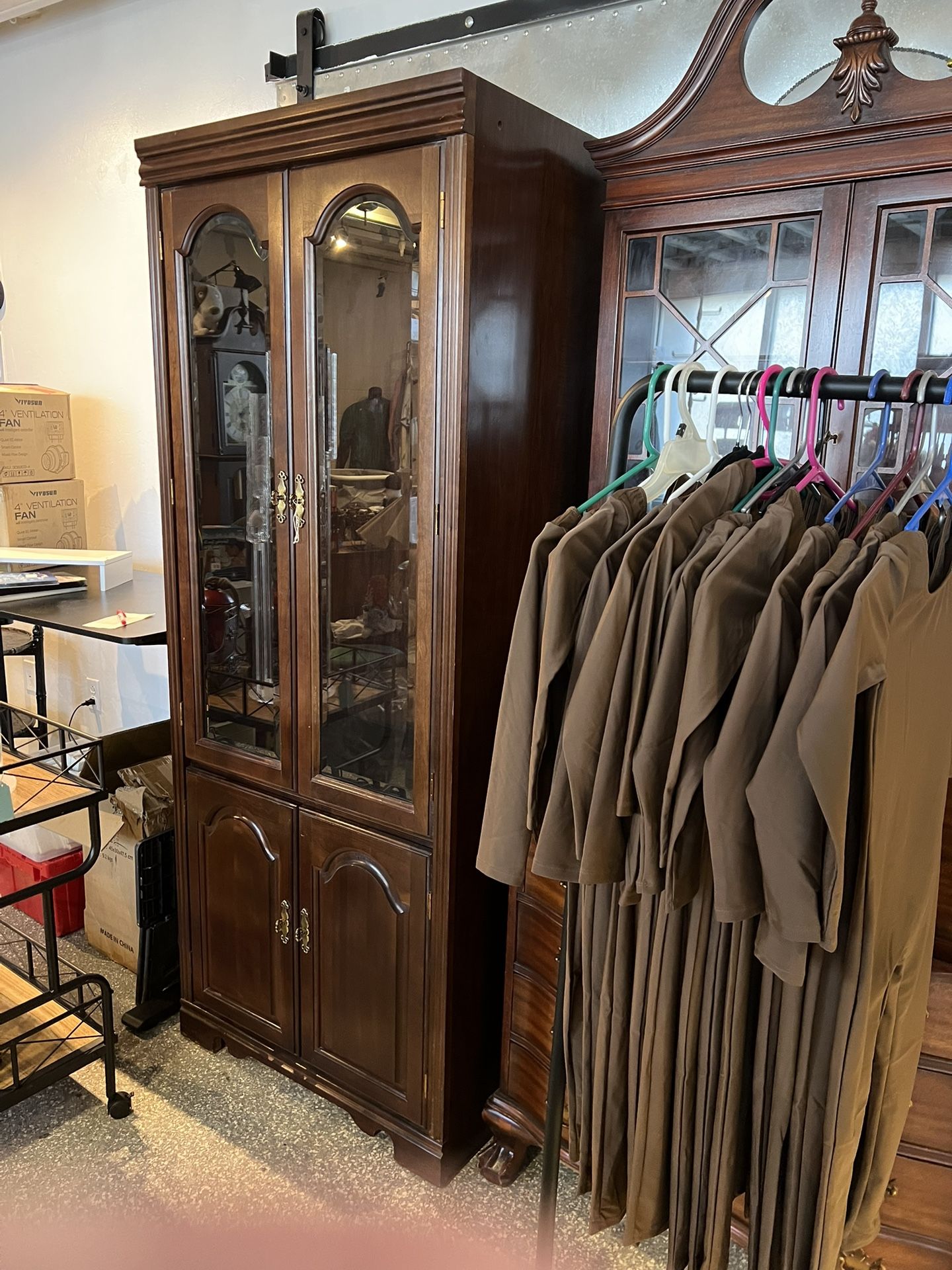 Bookshelf / Display Cabinet