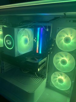 High end gaming pc