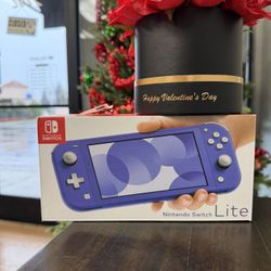 Nintendo Switch Lite - Open Box