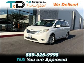 2012 Toyota Sienna