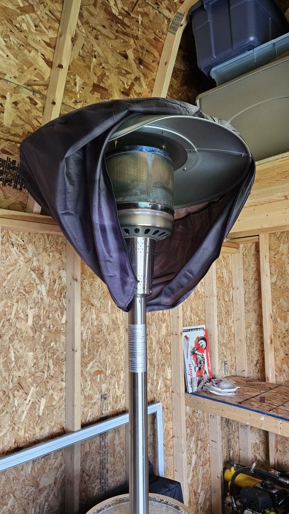 Patio outdoor Propane Heater