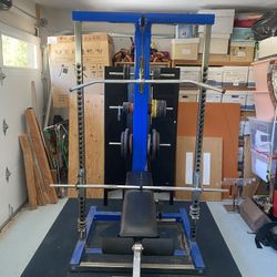 Iron Master Self Spotting Matchine