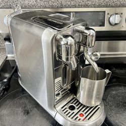 Nespresso Machine 