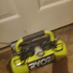 18v Cordless  Compressor 