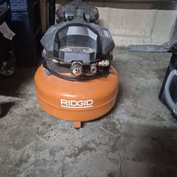 Rigid 6gl Compressor 