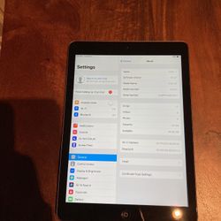 Apple ipad Air 32gb Fully Unlocked 