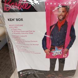 Ken COSTUME - NEW