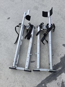Adjustable Drywall Stilts