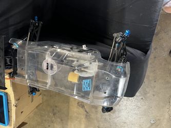 New RC8 B3 and T3 RC Nitro