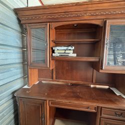 Hooker Furniture - Computer Desk