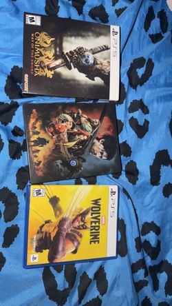 Ps5 games