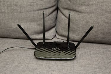 TP-Link Dual Band Mu-MIMO Long Range Gigabit Wi-Fi router

