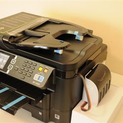 epson  WF-7710 Ink & Sublimation Printer