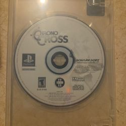 Chrono Cross Ps1