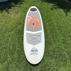 11' Brusurf Standup Paddle Board