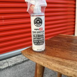 Chemical Guys Hand Sanitizer