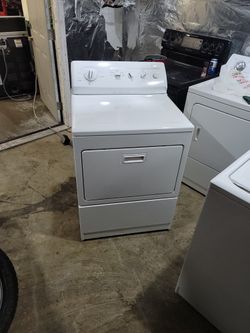 Kenmore Whaser And Dryer
