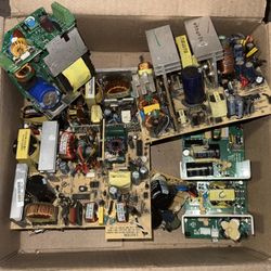 Low Grade Power Boards 10 Lbs Scrap 