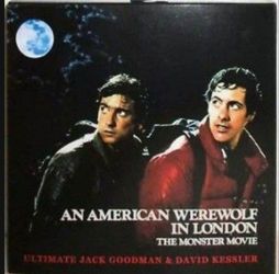 Neca Ultimate Jack and David 