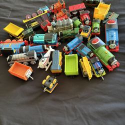 Thomas And Friends Toys Good Conditions 