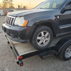 Parts Available.  2005 JEEP GRAND CHEROKEE PARTS ONLY