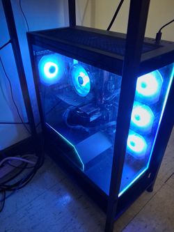 Custom gaming pc