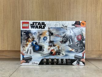 LEGO STAR WARS 75241 ACTION BATTLE ECHO BASE DEFENSE