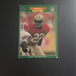 Football Card