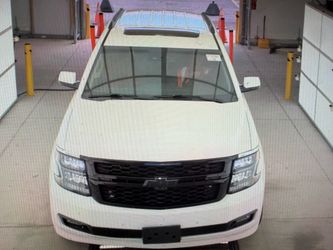 Chevy Tahoe