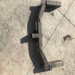 Heavy Duty Hidden Hitch