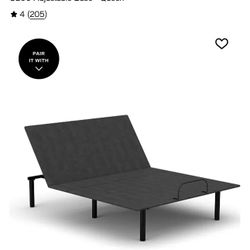 **New Price Drop -Must Go By 12/28** Adjustable Bed Base - Reverie 0200 Queen 